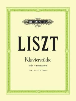 Vier Kleine Klavierstücke 