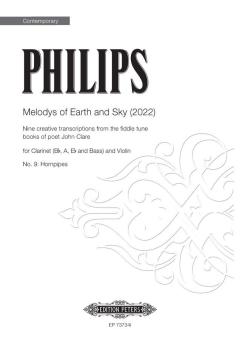 No.9: Hornpipes 