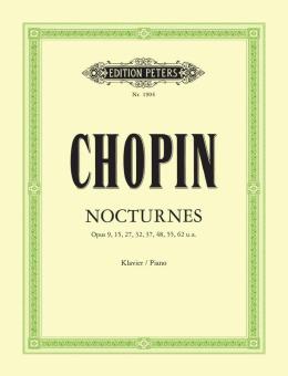 Nocturne in G Minor Op.15 No.3 