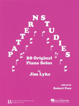 Pattern Studies Piano 