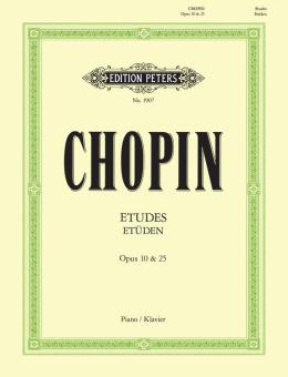 Etüde Op.25 No.3 