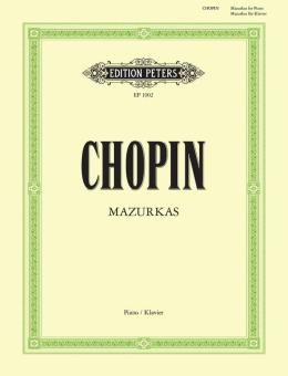 Mazurkas Op. 67 No. 2 