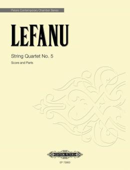 String Quartet No.5 