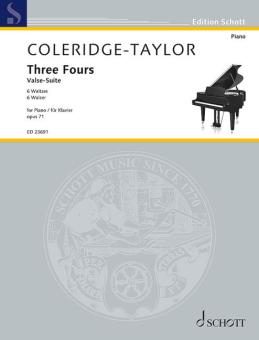 Valzer in mi bemolle maggiore op. 71/5 