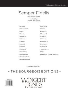 Semper Fidelis 