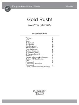 Gold Rush! 