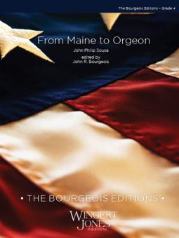 From Maine To Oregon 