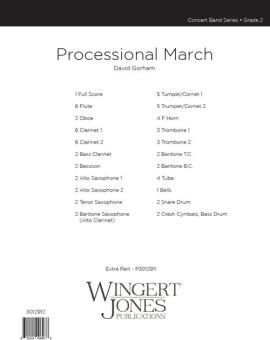 Processional March 