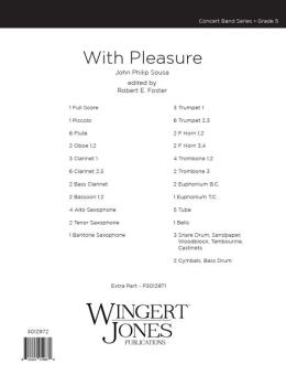 With Pleasure 