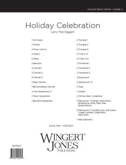 Holiday Celebration 
