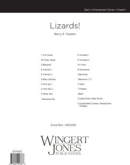 Lizards 
