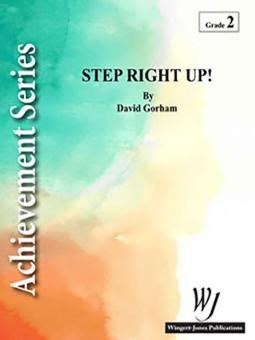 Step Right Up 