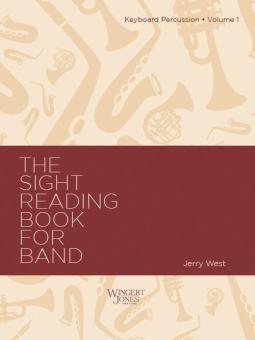 Sight Reading Book For Band 1 - Keyboard Percussion 