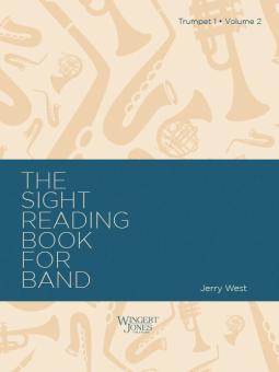 Sight Reading Book For Band 2 - Trumpet 1 