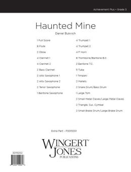 Haunted Mine 