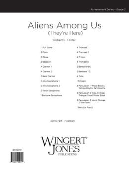 Aliens Among Us 