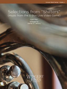 Selections from "Shifter" Standard