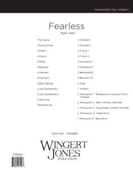 Fearless 
