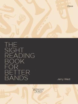 Sight Reading Book for Better Bands - Oboe 