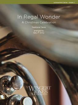 In Regal Wonder Standard
