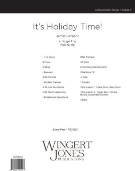 It's Holiday Time! 