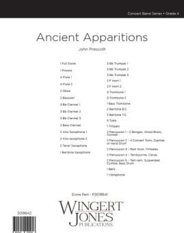 Ancient Apparitions 