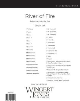 River of Fire 