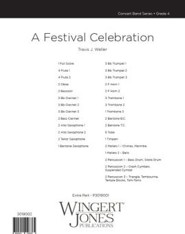 A Festival Celebration 