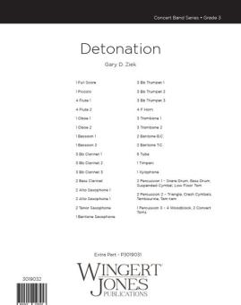 Detonation 