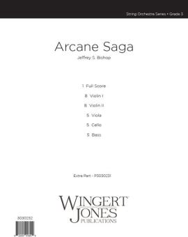 Arcane Saga 