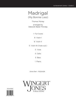 Madrigal 