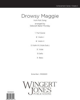 Drowsy Maggie 