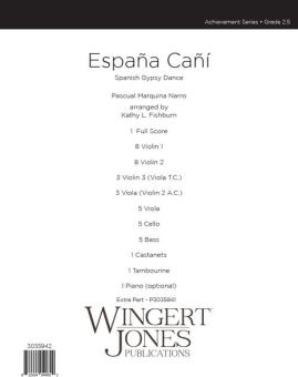 Espana Cani 
