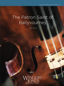 The Patron Saint of Ballyvourney 