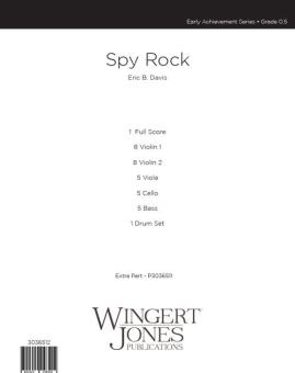 Spy Rock 