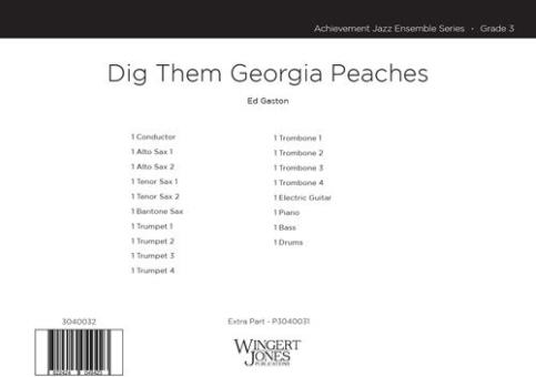 Dig Them Georgia Peaches 