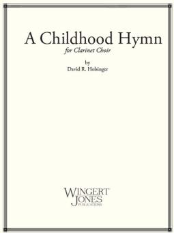 A Childhood Hymn Standard
