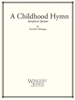 A Childhood Hymn Standard