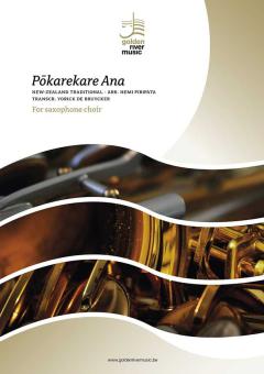 Pōkarekare Ana 