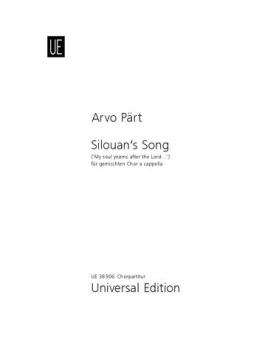 Silouan's Song 