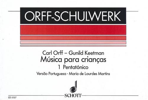 Musica para Crianças Vol. 1 