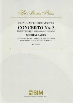 Concerto n. 2 Standard
