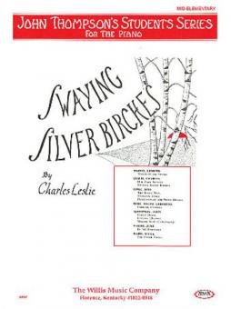 Swaying Silver Birches Mid-Elementary Piano 