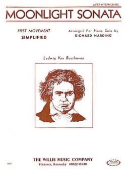 Moonlight Sonata (1st Movement) 