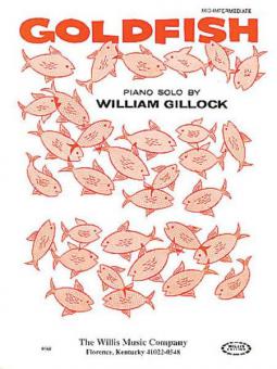 Goldfish Piano Solo Mid-Intermediate 