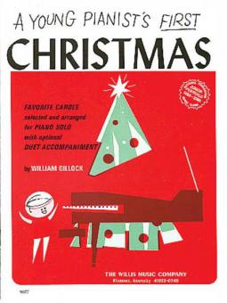 Young Pianist First Christmas 