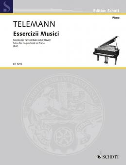 Essercizii Musici Standard