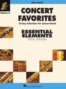 Concert Favorites Vol. 2 