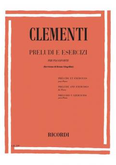 Preludes and Exercises 