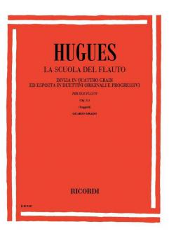 La Scuola Del Flauto Vol. 4 Op. 51 
